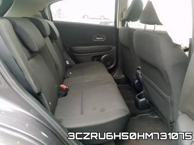 3CZRU6H50HM731075 фото 7