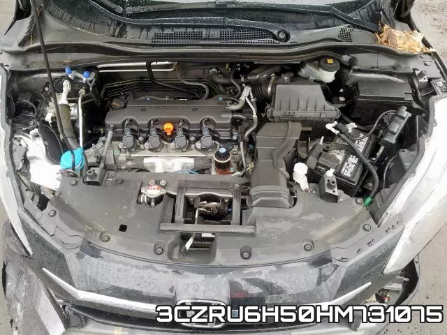 3CZRU6H50HM731075 фото 8