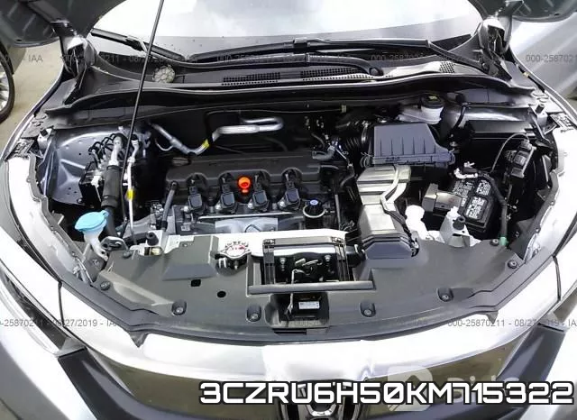 3CZRU6H50KM715322 фото 2