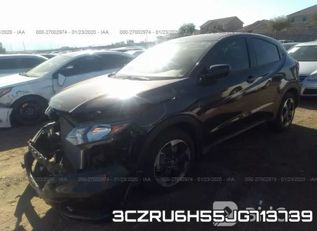 3CZRU6H55JG713739 фото 3
