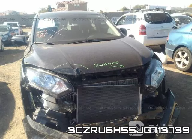 3CZRU6H55JG713739 фото 7