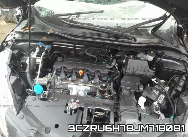 3CZRU6H78JM718081 фото 2