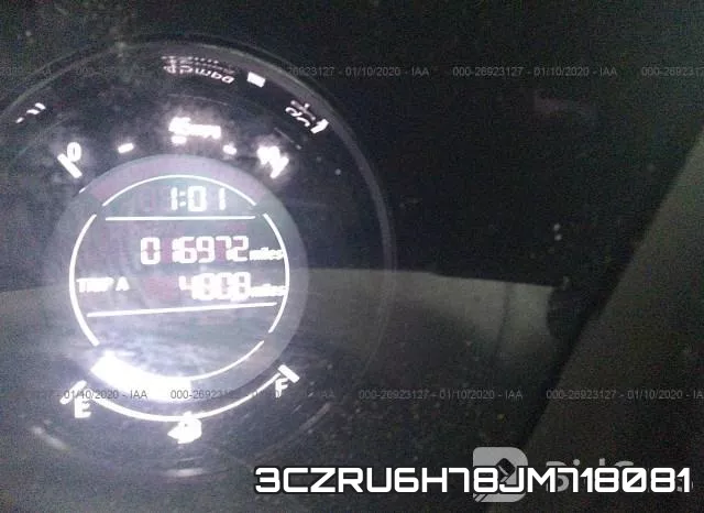 3CZRU6H78JM718081 фото 8