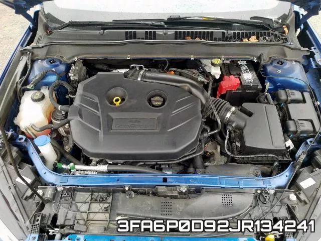 3FA6P0D92JR134241 фото 8