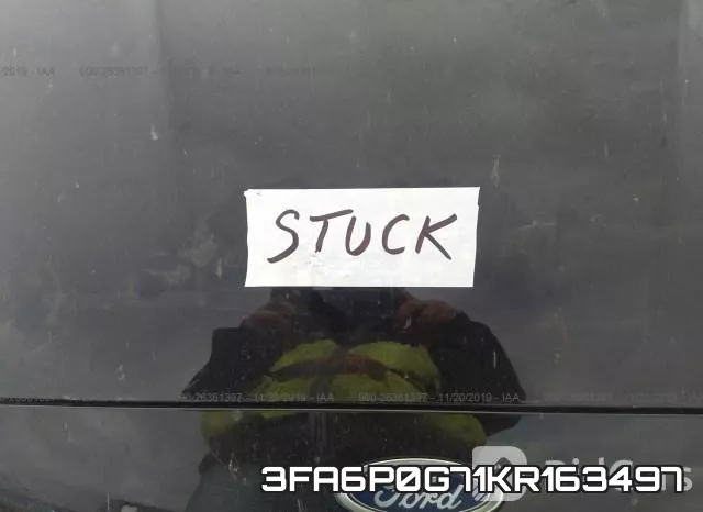 3FA6P0G71KR163497 фото 2