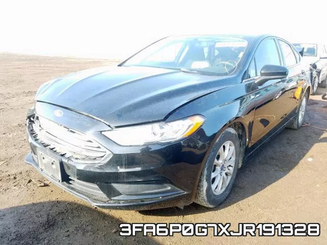 3FA6P0G7XJR191328 фото 3