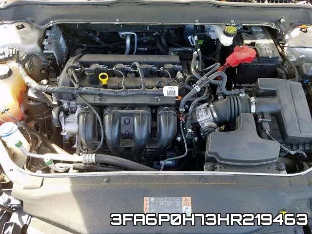 3FA6P0H73HR219463 фото 8