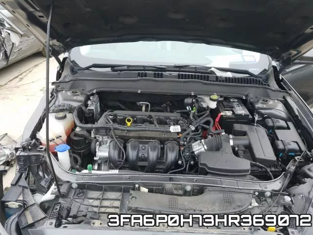 3FA6P0H73HR369072 фото 8
