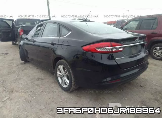 3FA6P0HD6JR188964 фото 4