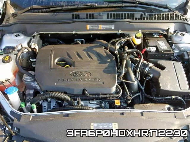 3FA6P0HDXHR172230 фото 8