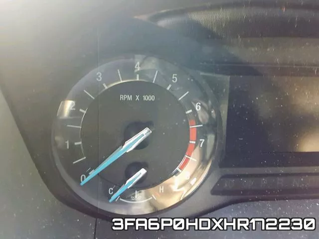 3FA6P0HDXHR172230 фото 9