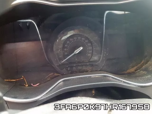 3FA6P0K97HR167958 фото 9