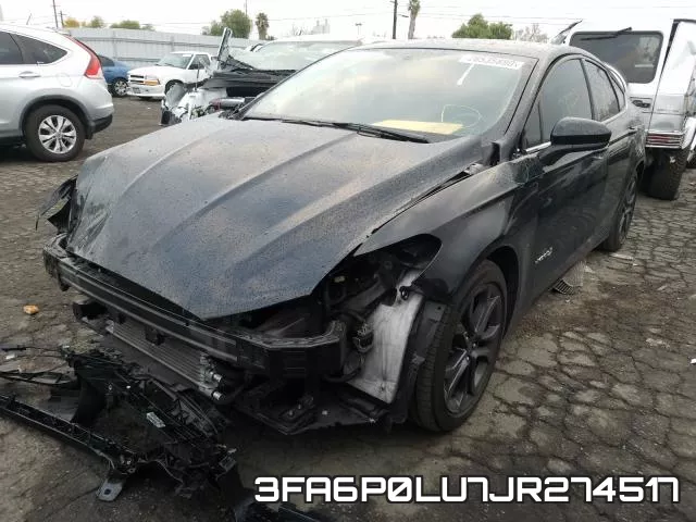3FA6P0LU7JR274517 фото 3