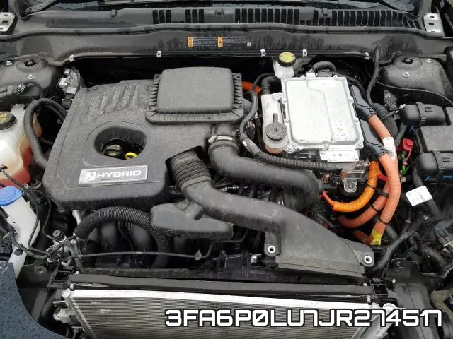 3FA6P0LU7JR274517 фото 8