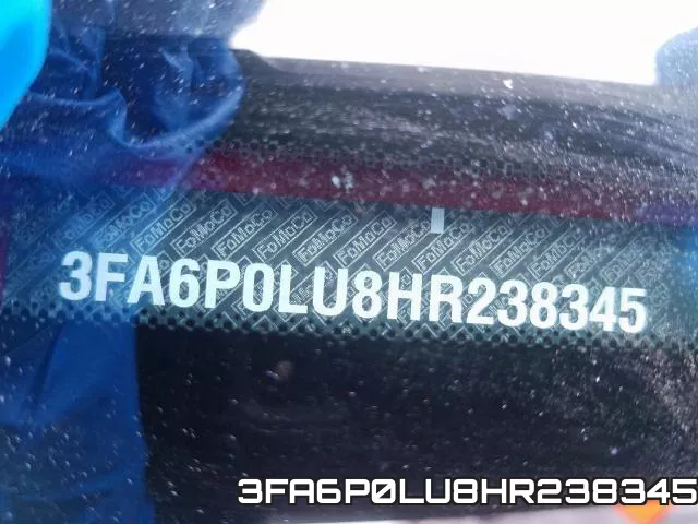 3FA6P0LU8HR238345 фото 2