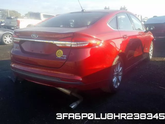 3FA6P0LU8HR238345 фото 5