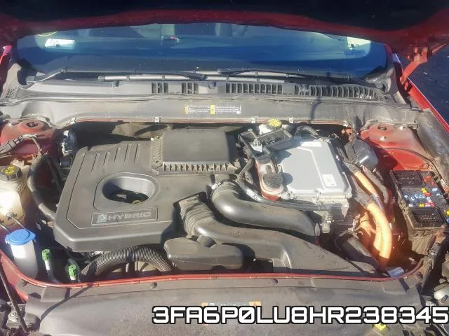 3FA6P0LU8HR238345 фото 8