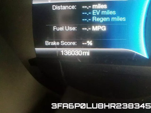 3FA6P0LU8HR238345 фото 9