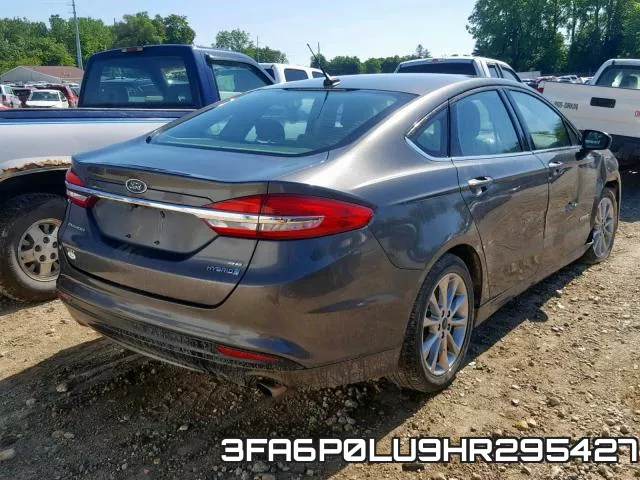 3FA6P0LU9HR295427 фото 5
