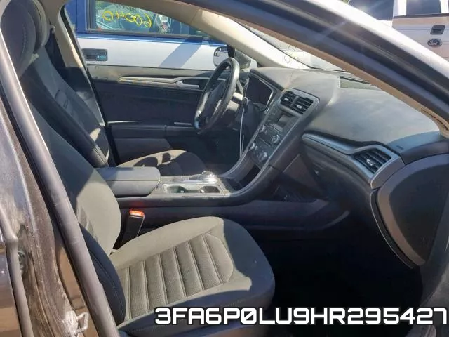 3FA6P0LU9HR295427 фото 6