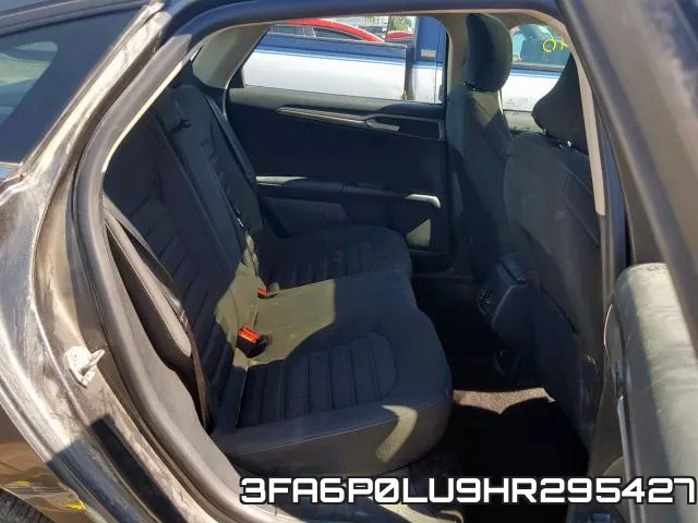 3FA6P0LU9HR295427 фото 7