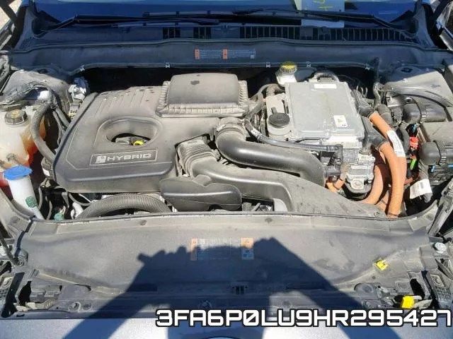 3FA6P0LU9HR295427 фото 8
