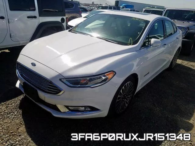 3FA6P0RUXJR151348 фото 3
