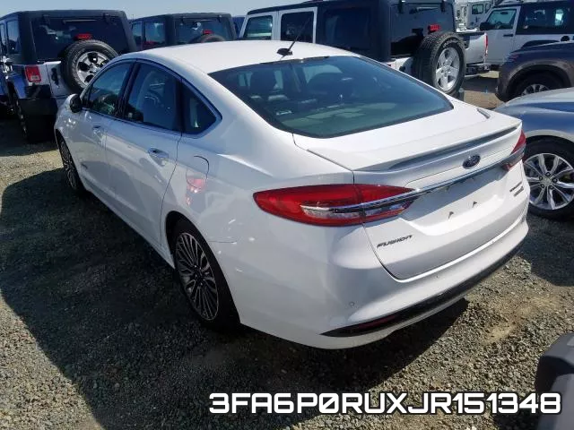 3FA6P0RUXJR151348 фото 4