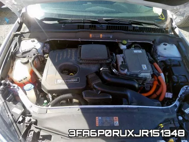 3FA6P0RUXJR151348 фото 8