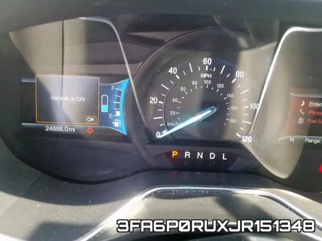 3FA6P0RUXJR151348 фото 9