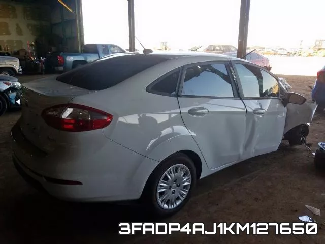 3FADP4AJ1KM127650 фото 5