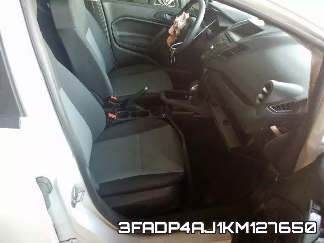 3FADP4AJ1KM127650 фото 6