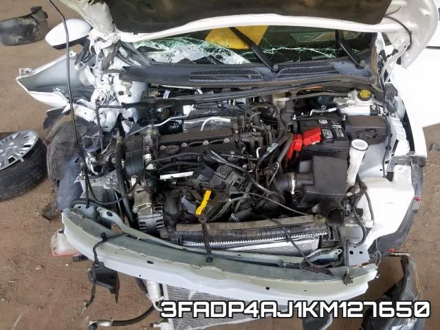 3FADP4AJ1KM127650 фото 8