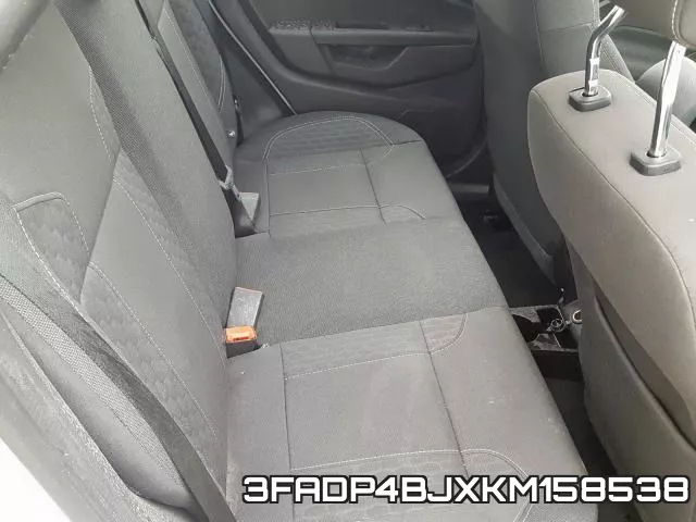3FADP4BJXKM158538 фото 7