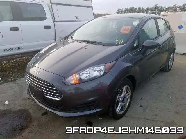 3FADP4EJ2HM146033 фото 3