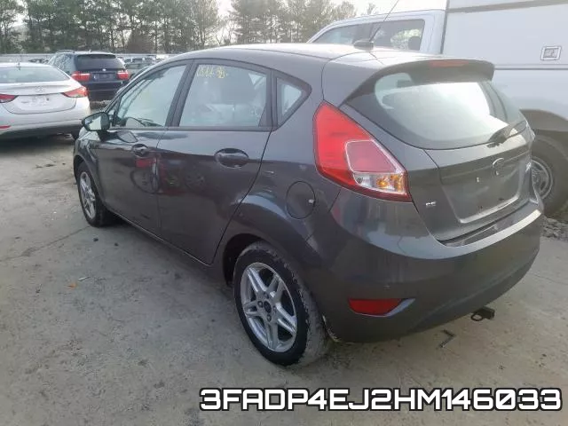 3FADP4EJ2HM146033 фото 4