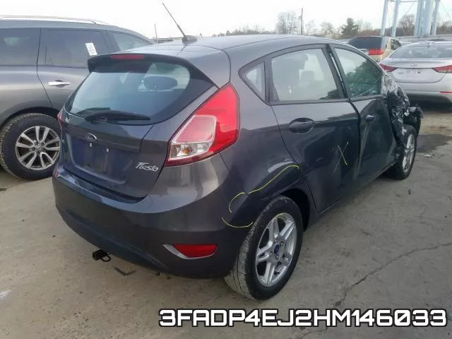 3FADP4EJ2HM146033 фото 5