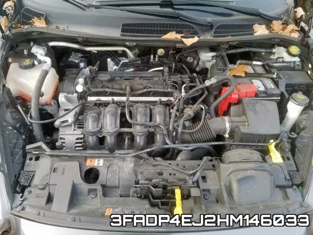 3FADP4EJ2HM146033 фото 8