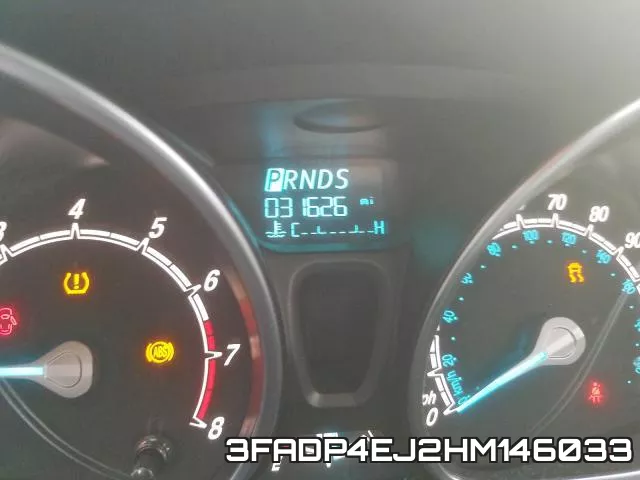 3FADP4EJ2HM146033 фото 9