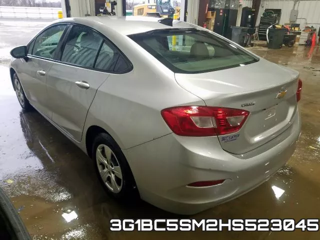 3G1BC5SM2HS523045 фото 4