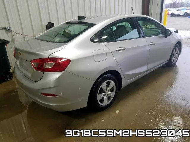 3G1BC5SM2HS523045 фото 5