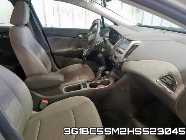 3G1BC5SM2HS523045 фото 6