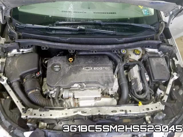 3G1BC5SM2HS523045 фото 8