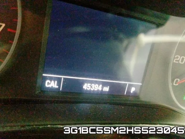 3G1BC5SM2HS523045 фото 9