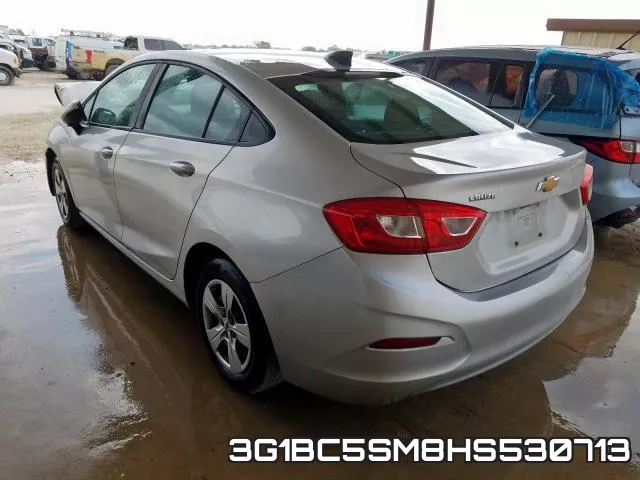 3G1BC5SM8HS530713 фото 4
