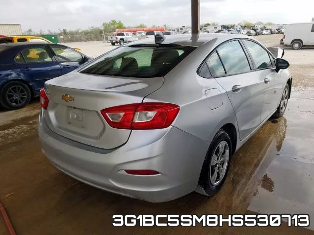 3G1BC5SM8HS530713 фото 5