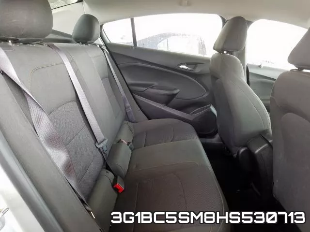 3G1BC5SM8HS530713 фото 7