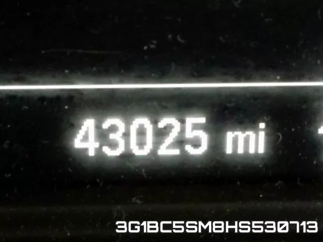 3G1BC5SM8HS530713 фото 9