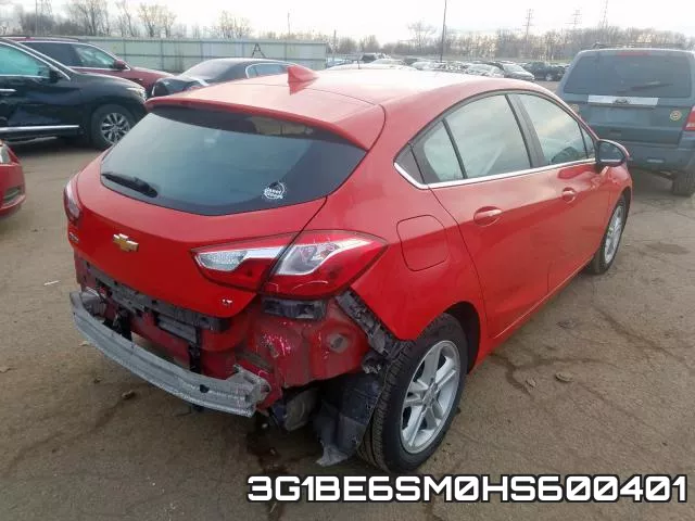 3G1BE6SM0HS600401 фото 5