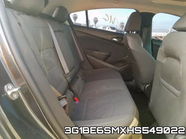 3G1BE6SMXHS549022 фото 7